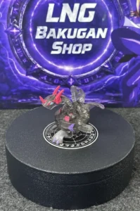 Bakugan Neo Dragonoid Clear Darkus B2 - ảnh 1
