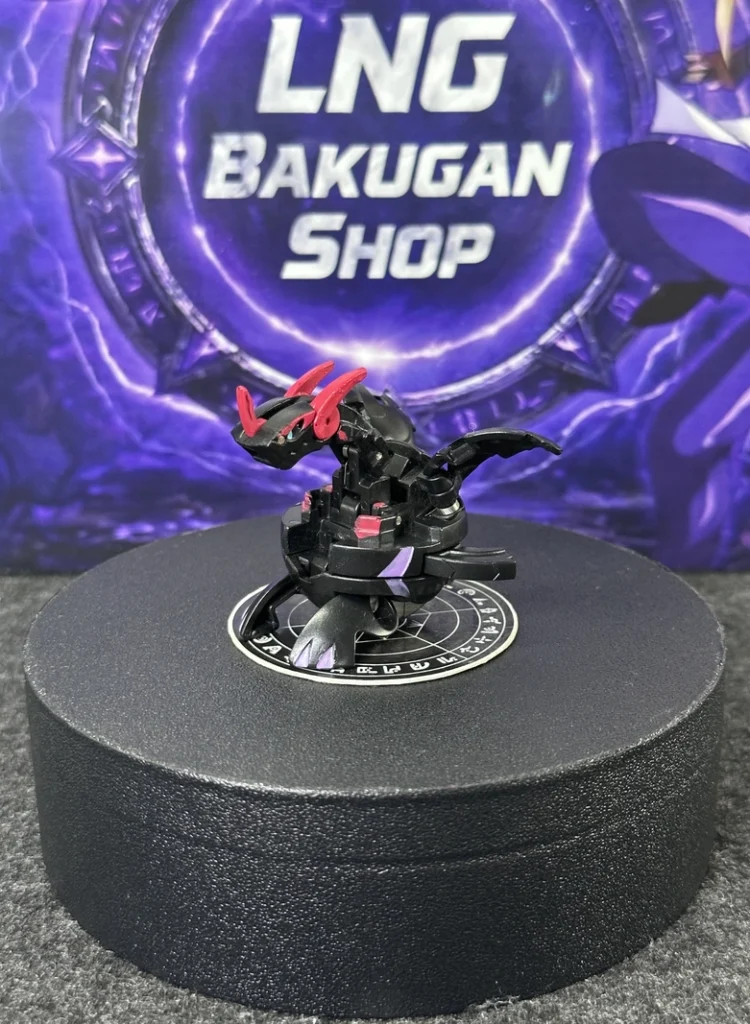 Bakugan Neo Dragonoid Darkus B2