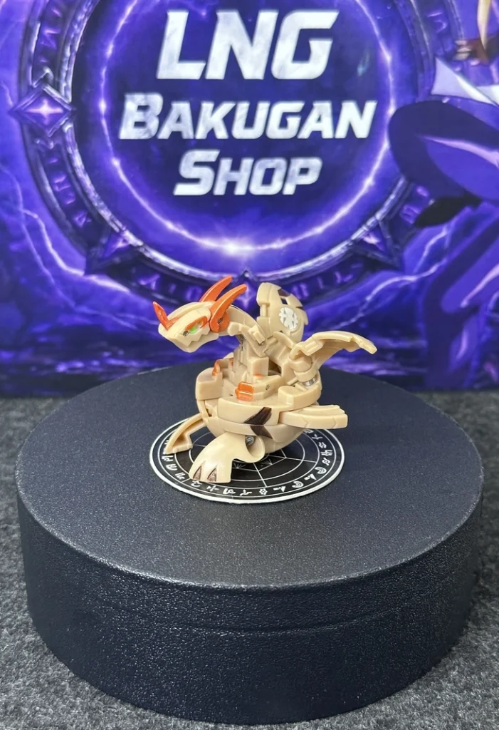 Bakugan Neo Dragonoid Legacy B2