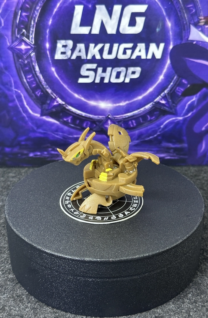 Bakugan Neo Dragonoid Subterra B2