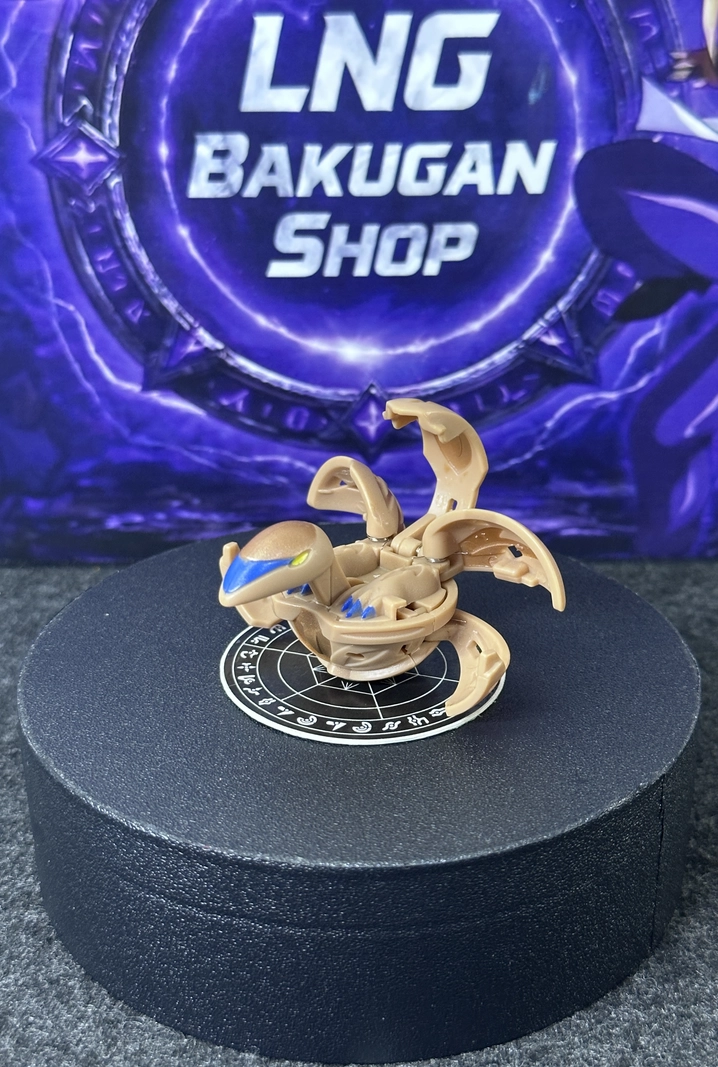 Bakugan Oberus Subterra B2