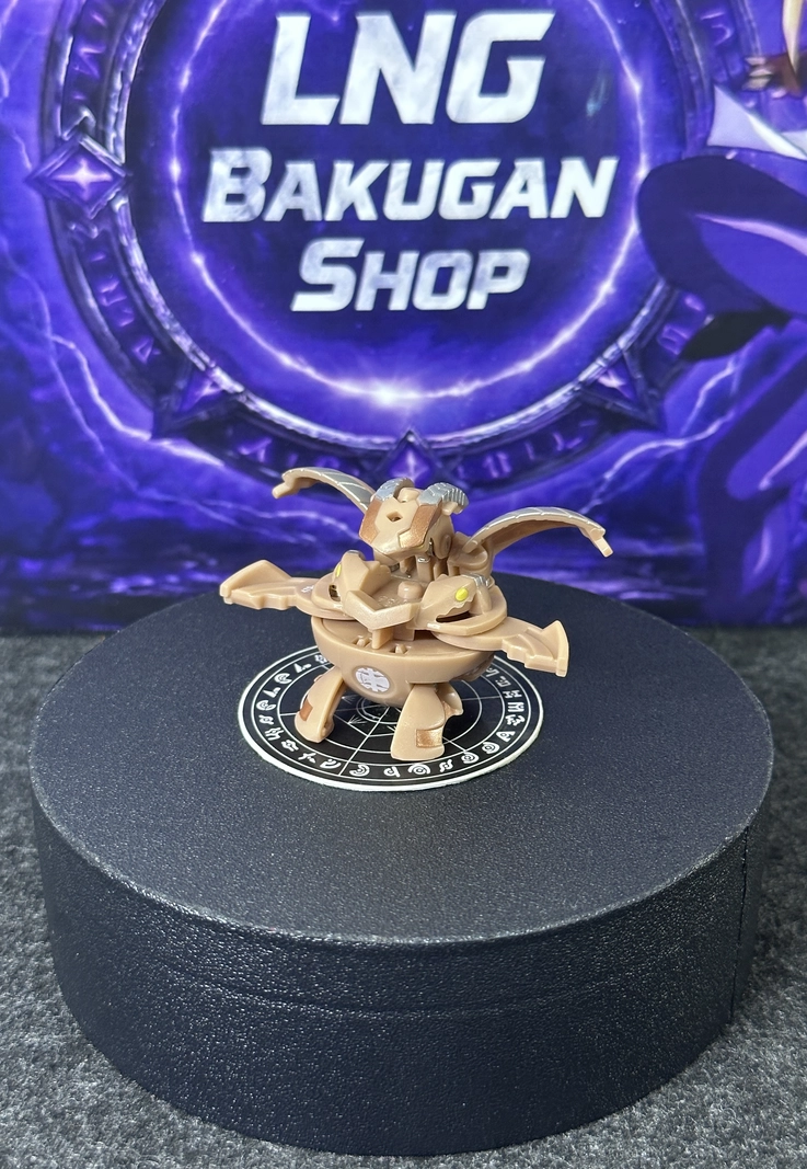 Bakugan Percival Subterra B2