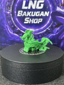 Bakugan Plitheon Ventus Prototype Rate B2 - ảnh 2