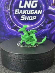 Bakugan Plitheon Ventus Prototype Rate B2 - ảnh 3