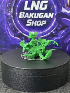 Bakugan Plitheon Ventus Prototype Rate B2 - ảnh 4