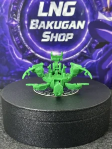 Bakugan Plitheon Ventus Prototype Rate B2 - ảnh 5