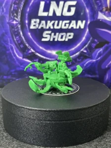 Bakugan Plitheon Ventus Prototype Rate B2 - ảnh 6