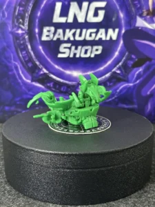 Bakugan Plitheon Ventus Prototype Rate B2 - ảnh 7
