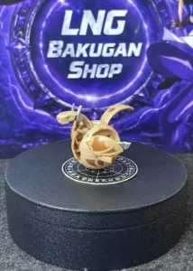 Bakugan Pyro Dragonoid Subterra B2 - ảnh 1