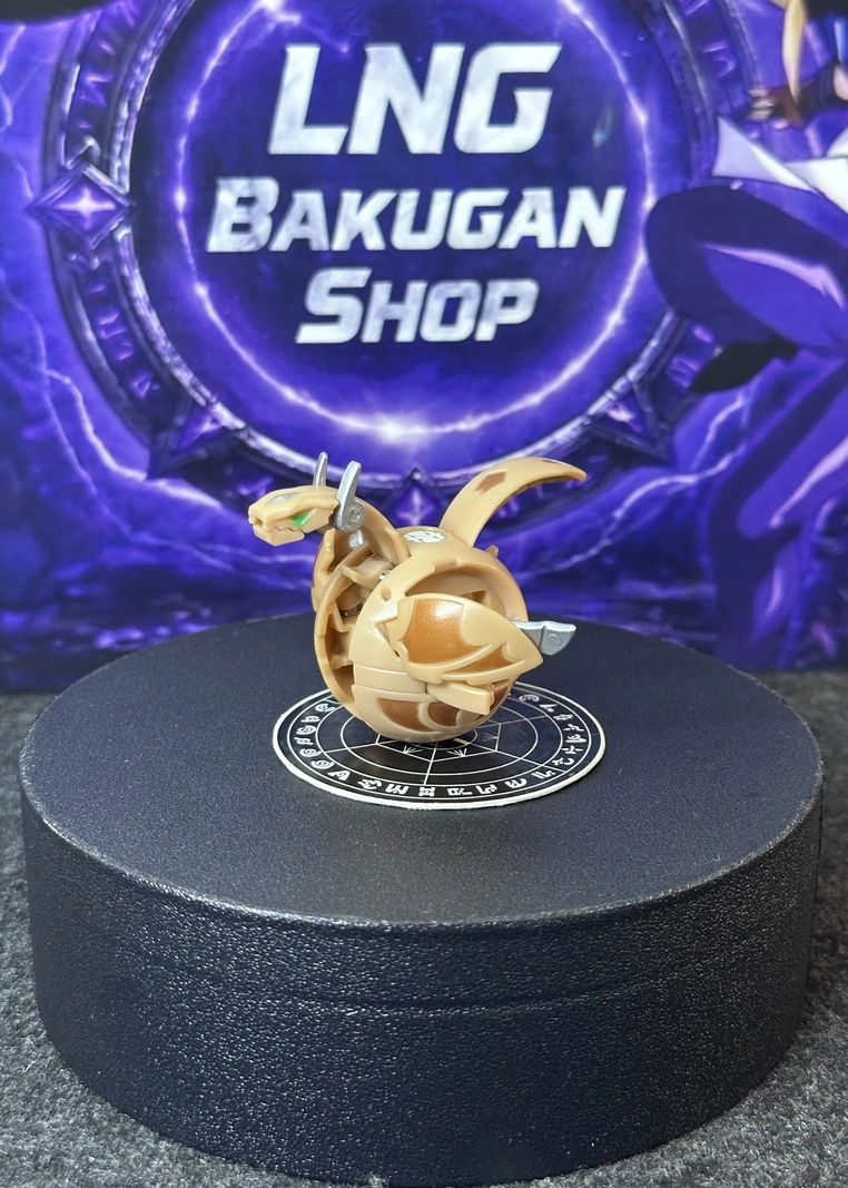 Bakugan Pyro Dragonoid Subterra B2