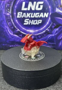 Bakugan Pyrus Hyper Dragonoid B2 - ảnh 1