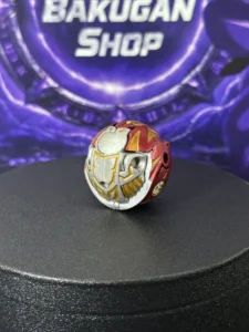 Bakugan Pyrus Mercury Dragonoid Custom Painted Anime Color SEGA TOYS - ảnh 10