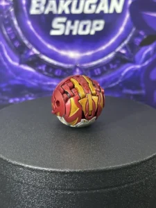 Bakugan Pyrus Mercury Dragonoid Custom Painted Anime Color SEGA TOYS - ảnh 9