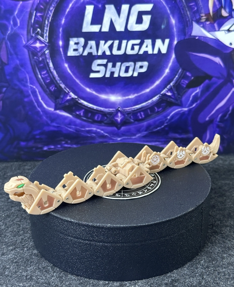 Bakugan Pythantus Subterra B2