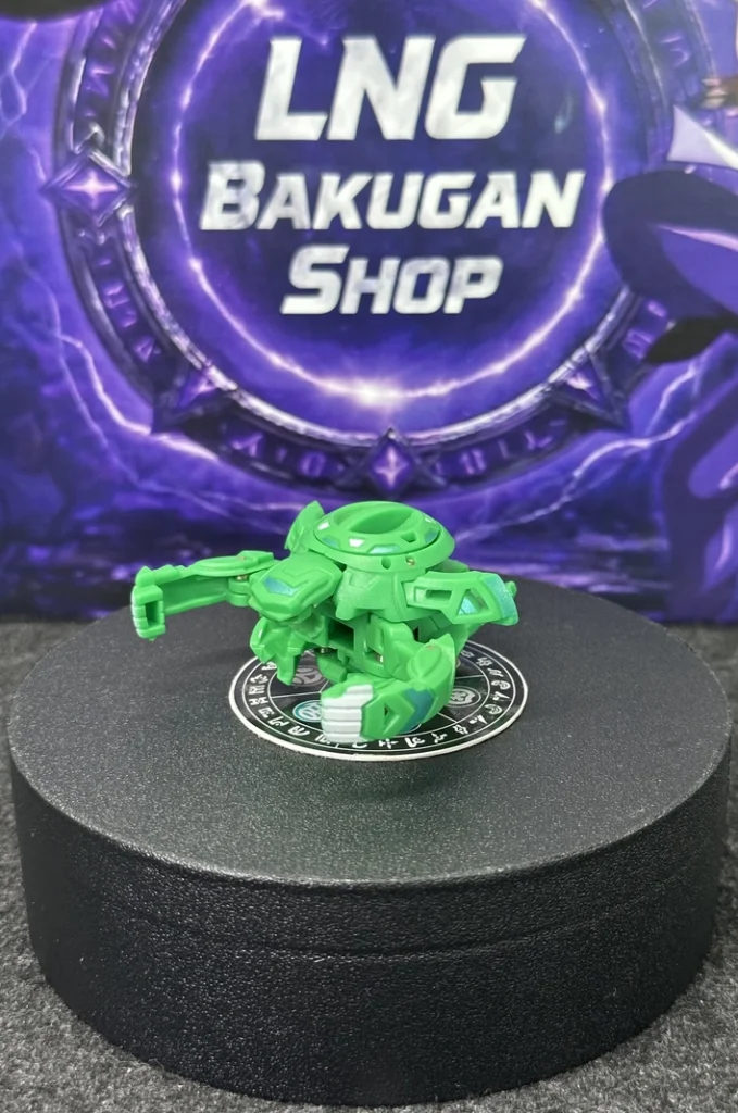 Bakugan Quakix Gorem Ventus B2 – Lên Cót
