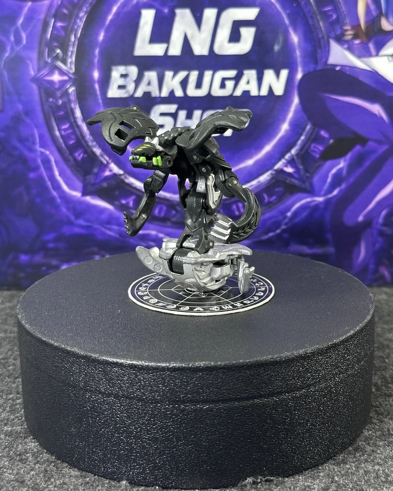 Bakugan Razenoid Darkus B2