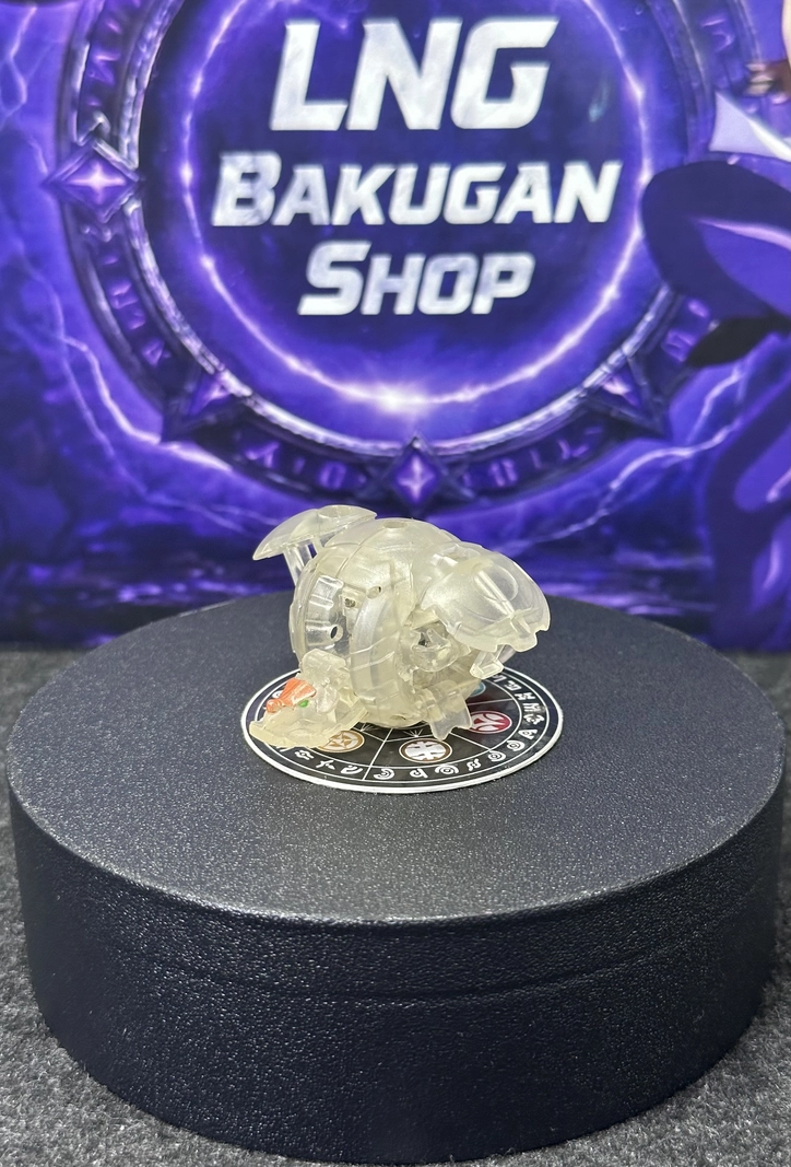 Bakugan Saurus Clear B2