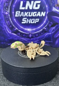 Bakugan Scaboid Subterra B2 - image 1