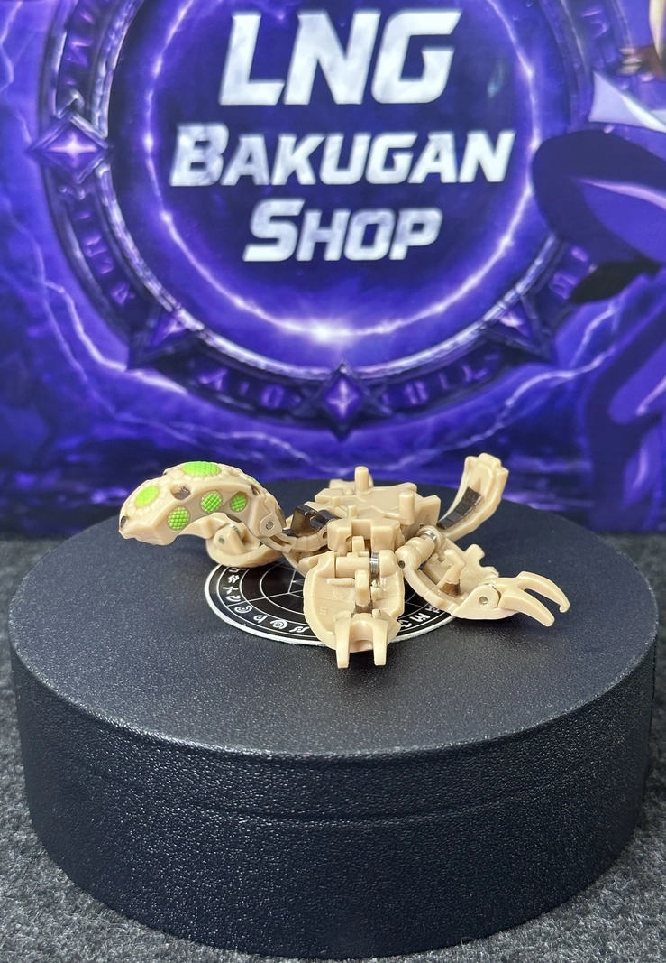 Bakugan Scaboid Subterra B2