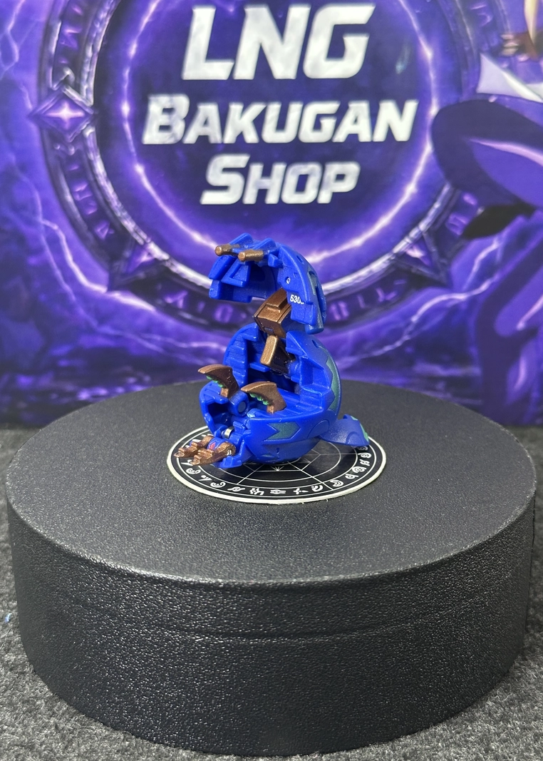 Bakugan Scraper Aquas B2