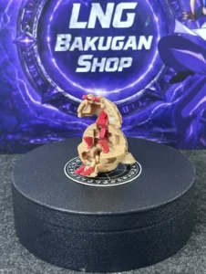 Bakugan Scraper Subterra B2 - ảnh 1