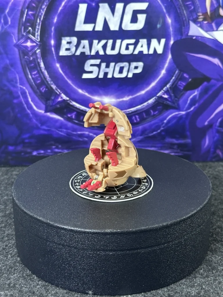 Bakugan Scraper Subterra B2