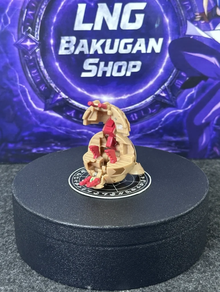 Bakugan Scraper Subterra B2