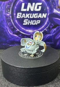 Bakugan Shadow Vulcan B2 - ảnh 1