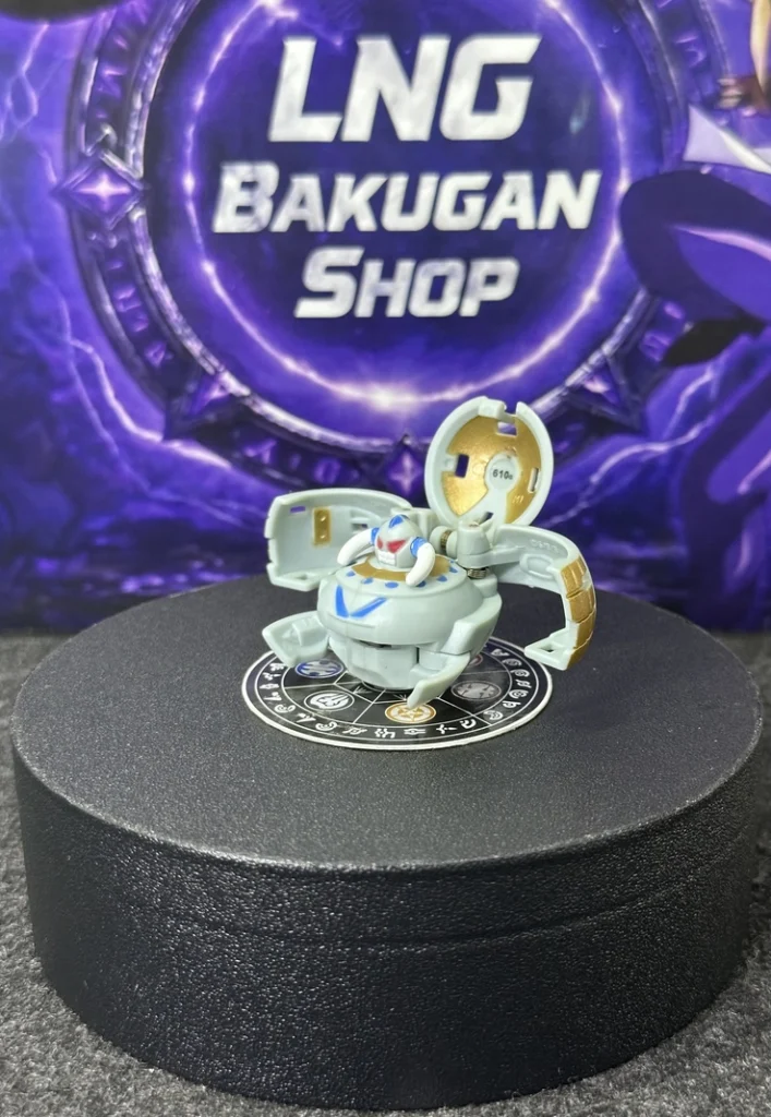 Bakugan Shadow Vulcan B2