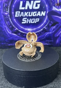 Bakugan Shadow Vulcan Subterra B2 - ảnh 1