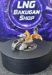 Bakugan Sky Raiders Subterra B2 - ảnh 1