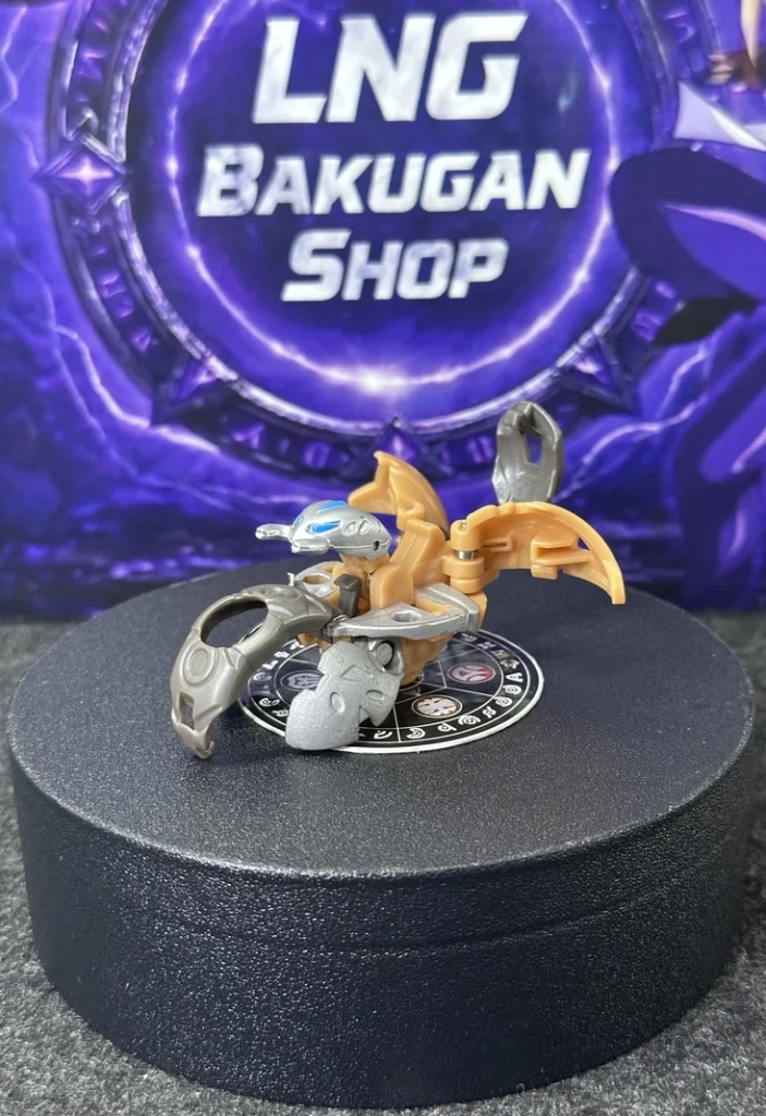 Bakugan Sky Raiders Subterra B2