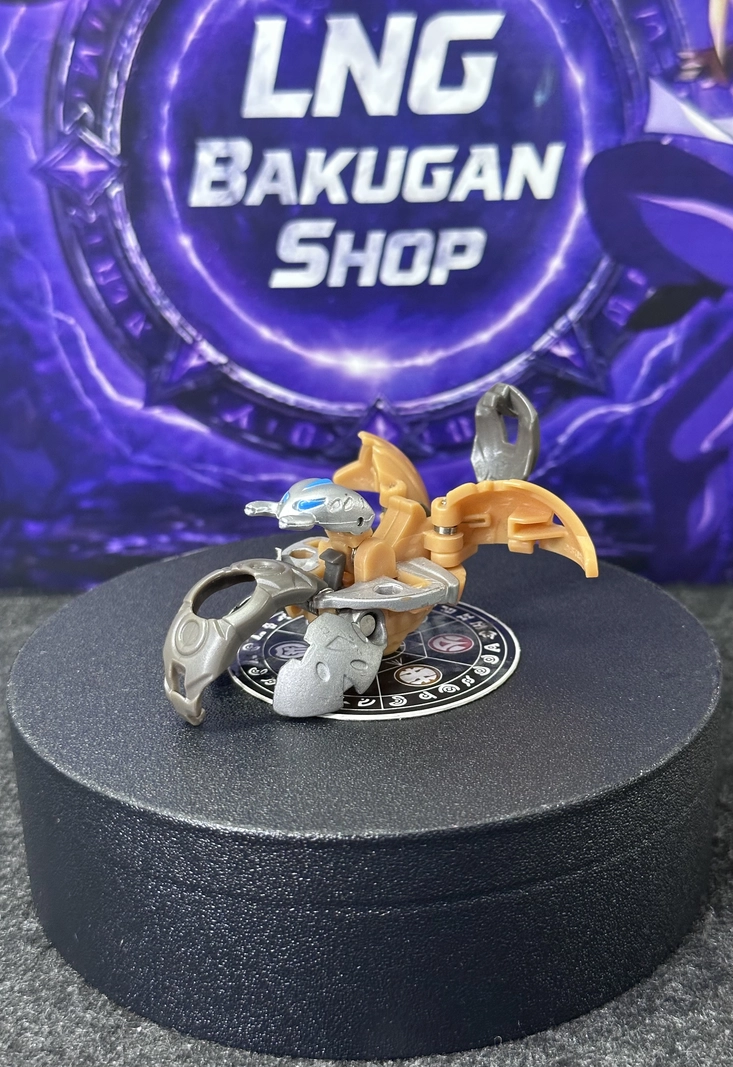 Bakugan Sky Raiders Subterra B2