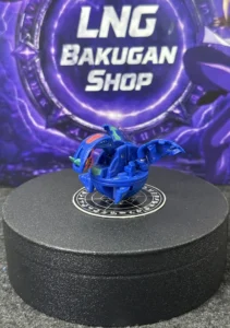 Bakugan Spin Dragonoid Aquas B2 - ảnh 1