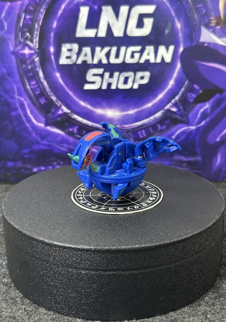 Bakugan Spin Dragonoid Aquas B2