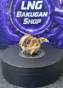 Bakugan Spin Dragonoid Subterra B2 – Xoay - ảnh 1