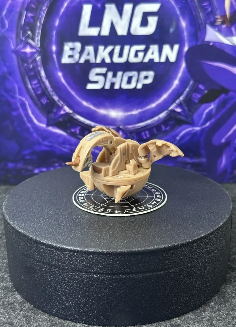 Bakugan Spin Dragonoid Subterra B2 – Xoay