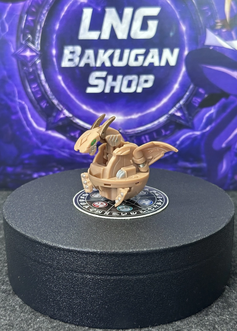 Bakugan Spin Master Tan Subterra Hyper Dragonoid B2