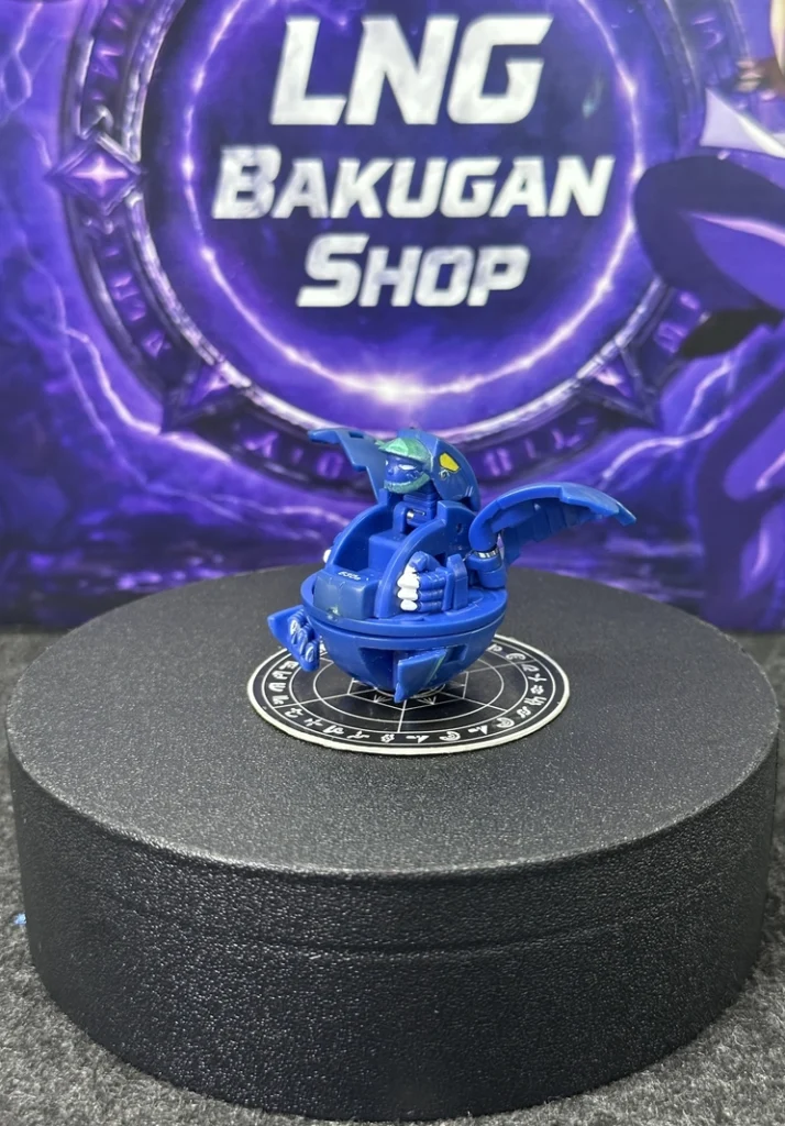 Bakugan Spin Ravenoid Aquas B2 Spins