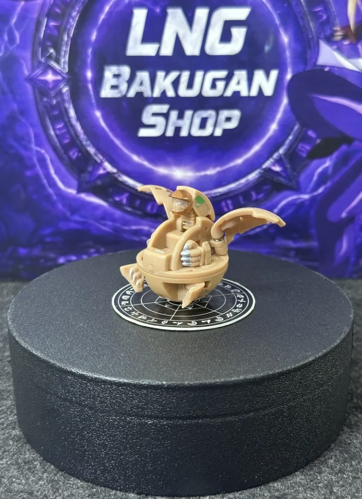 Bakugan Spin Ravenoid Subterra B2 – Xoay