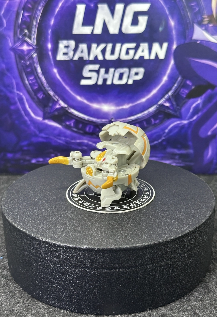 Bakugan Spirado Haos B2