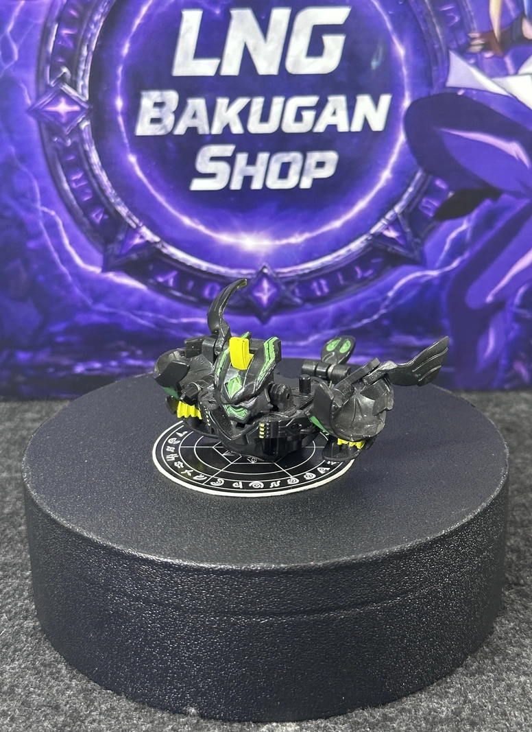 Bakugan Strikeflier Darkus B2