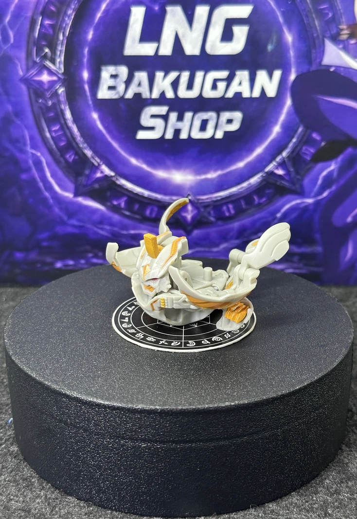 Bakugan Strikeflier Haos B2 Rate
