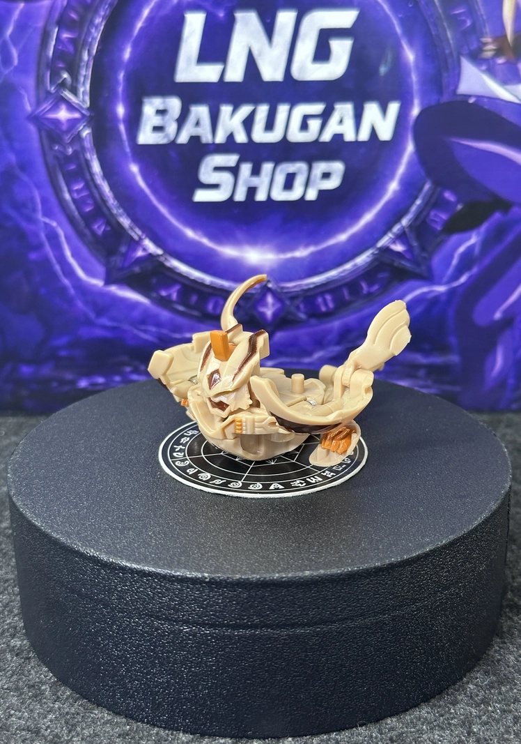Bakugan Strikeflier Subterra B2