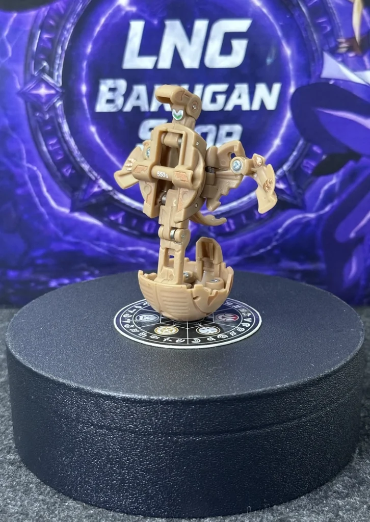 Bakugan Subterra Mega Brontes B2