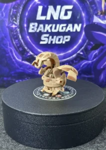 Bakugan Subterra Hades B2 - ảnh 1