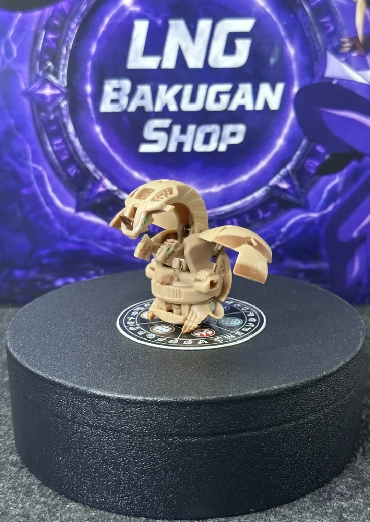 Bakugan Subterra Hades B2