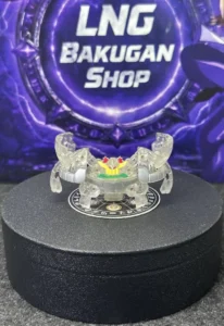 Bakugan Thunder Wilda Clear B2 - ảnh 1