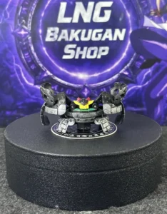 Bakugan Thunder Wilda Darkus B2 - ảnh 1