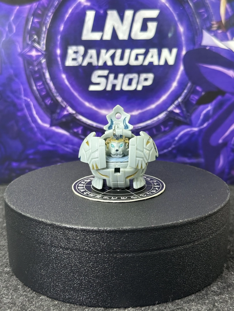 Bakugan Tigrerra Gray Haos B2